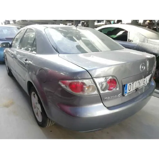 MAZDA 6 BERLINA (GG) '2003 2.0 DIESEL CAT GRIS