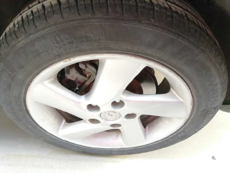 MAZDA 6 BERLINA (GG) '2003 2.0 DIESEL CAT GRIS