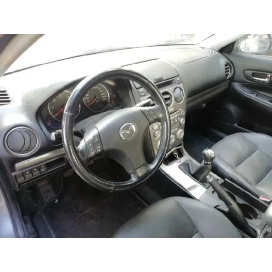 MAZDA 6 BERLINA (GG) '2003 2.0 DIESEL CAT GRIS