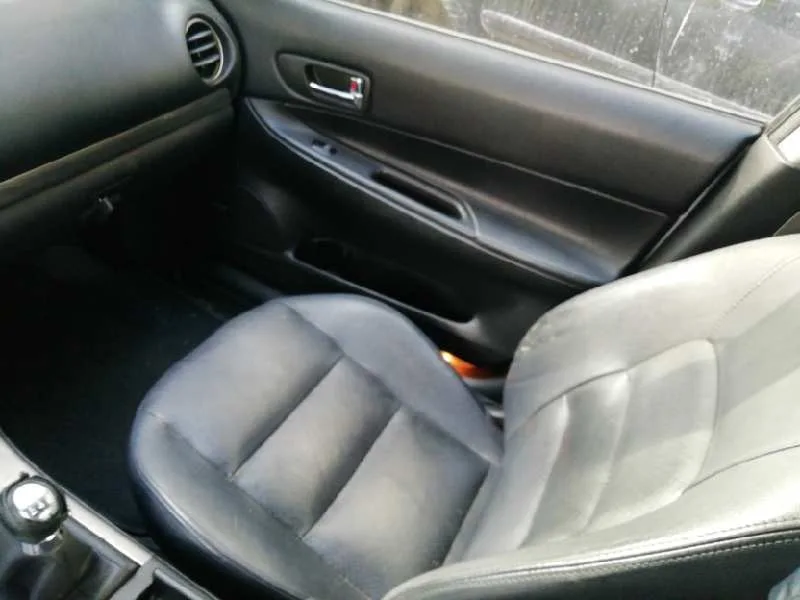 MAZDA 6 BERLINA (GG) '2003 2.0 DIESEL CAT GRIS