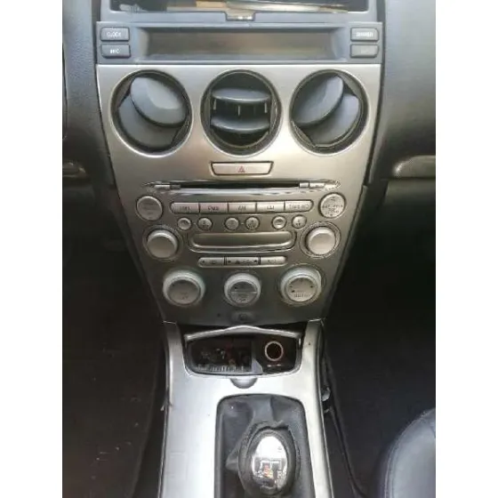 MAZDA 6 BERLINA (GG) '2003 2.0 DIESEL CAT GRIS