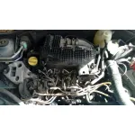 RENAULT CLIO II FASE II (B/CB0) RENAULT CLIO II FASE II (B/CB0) '2004 1.5 DCI DIESEL AZUL 2001