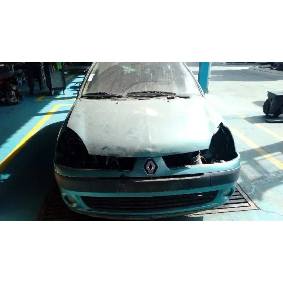 RENAULT CLIO II FASE II (B/CB0) '2004 1.5 DCI DIESEL AZUL