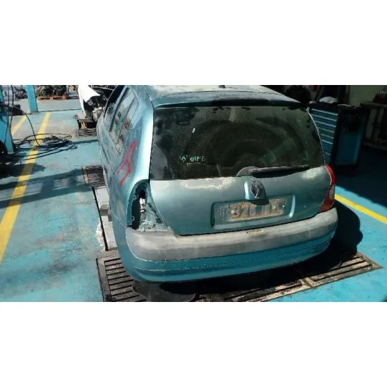 RENAULT CLIO II FASE II (B/CB0) '2004 1.5 DCI DIESEL AZUL