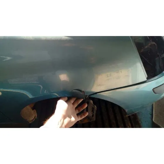 RENAULT CLIO II FASE II (B/CB0) '2004 1.5 DCI DIESEL AZUL