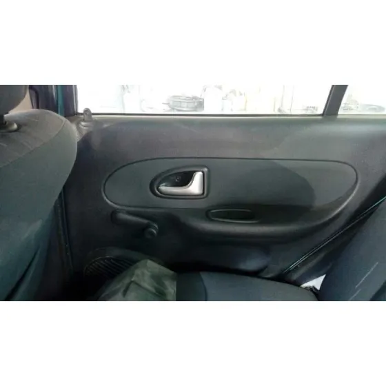 RENAULT CLIO II FASE II (B/CB0) '2004 1.5 DCI DIESEL AZUL