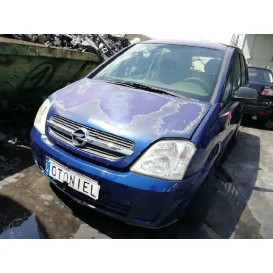 OPEL MERIVA '2005 COSMO AZUL