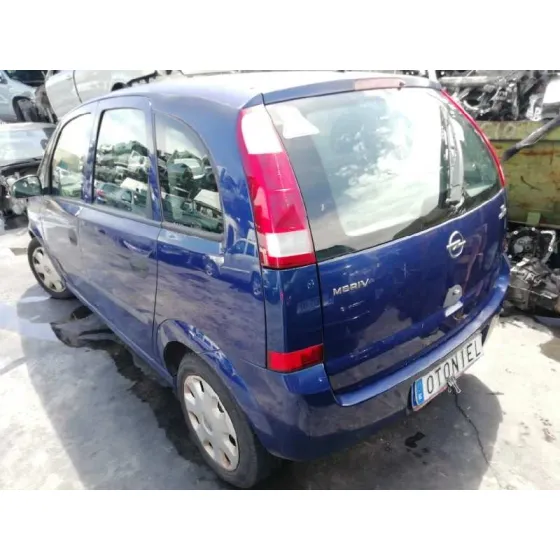OPEL MERIVA '2005 COSMO AZUL