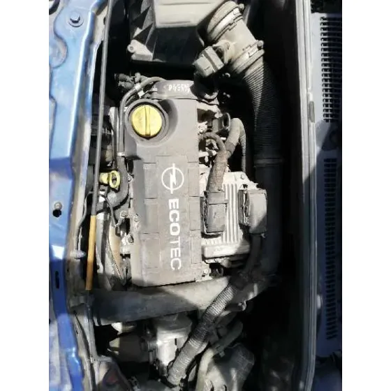 OPEL MERIVA '2005 COSMO AZUL