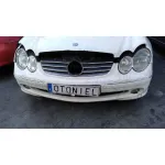 MERCEDES-BENZ CLASE CLK (W209) COUPE MERCEDES CLASE CLK (W209) COUPE '2003 * BLANCO/QUEMADO 2002
