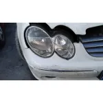 MERCEDES-BENZ CLASE CLK (W209) COUPE MERCEDES CLASE CLK (W209) COUPE '2003 * BLANCO/QUEMADO 2002