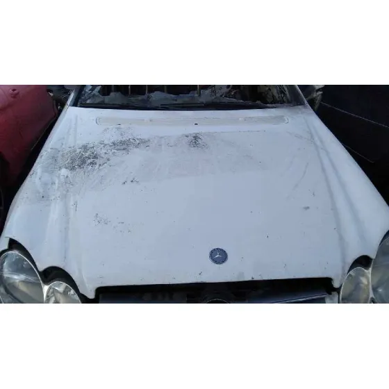 MERCEDES CLASE CLK (W209) COUPE '2003 * BLANCO/QUEMADO