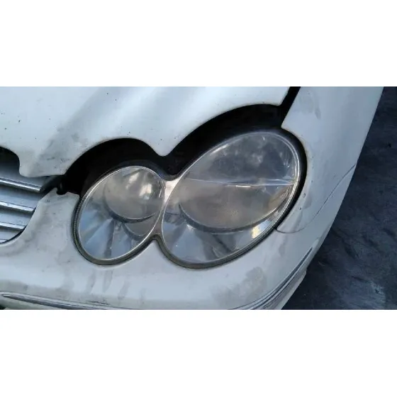 MERCEDES CLASE CLK (W209) COUPE '2003 * BLANCO/QUEMADO