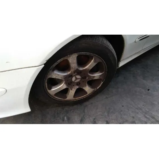 MERCEDES CLASE CLK (W209) COUPE '2003 * BLANCO/QUEMADO