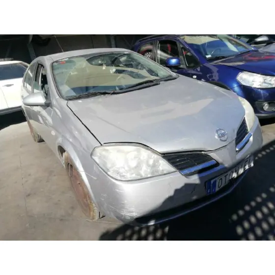 NISSAN PRIMERA BERLINA (P12) '2003 ACENTA GRIS