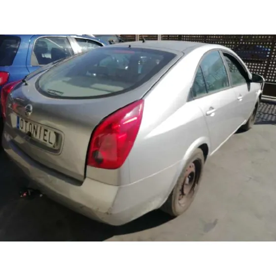 NISSAN PRIMERA BERLINA (P12) '2003 ACENTA GRIS