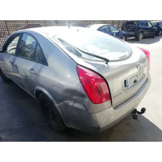 NISSAN PRIMERA BERLINA (P12) '2003 ACENTA GRIS