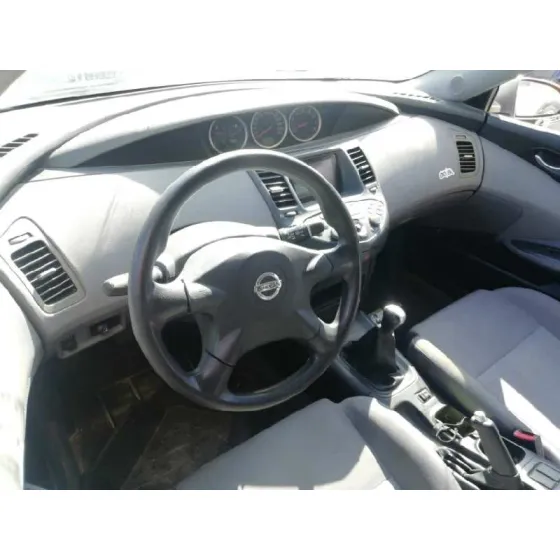 NISSAN PRIMERA BERLINA (P12) '2003 ACENTA GRIS