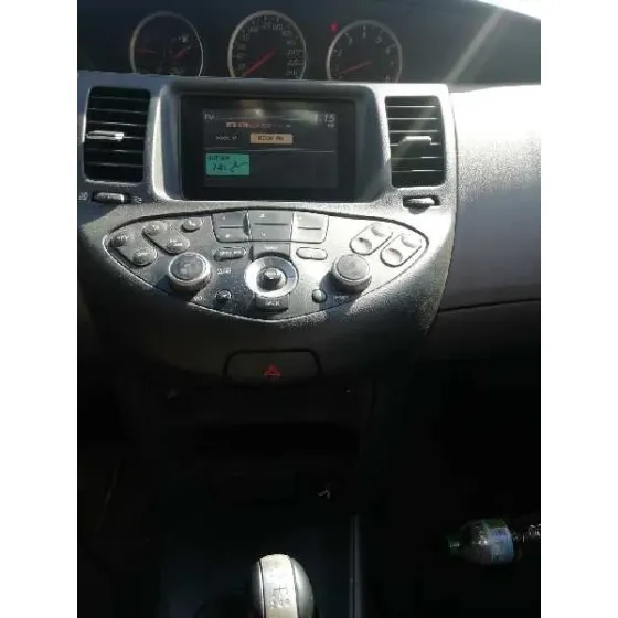 NISSAN PRIMERA BERLINA (P12) '2003 ACENTA GRIS