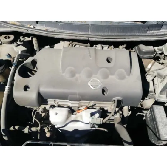 NISSAN PRIMERA BERLINA (P12) '2003 ACENTA GRIS