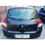 RENAULT CLIO III RENAULT CLIO III '2010 AUTHENTIQUE NEGRO 2007