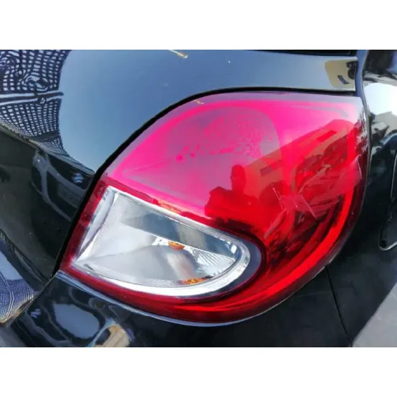 RENAULT CLIO III '2010 AUTHENTIQUE NEGRO