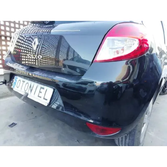 RENAULT CLIO III '2010 AUTHENTIQUE NEGRO