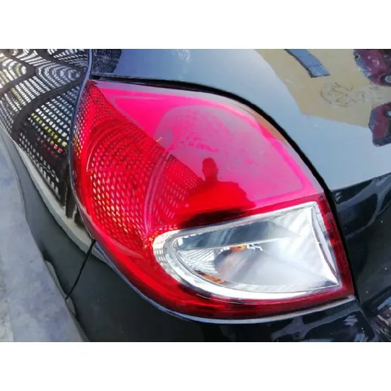 RENAULT CLIO III '2010 AUTHENTIQUE NEGRO