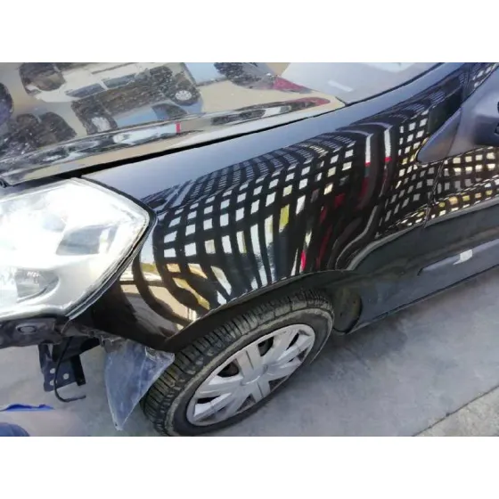 RENAULT CLIO III '2010 AUTHENTIQUE NEGRO