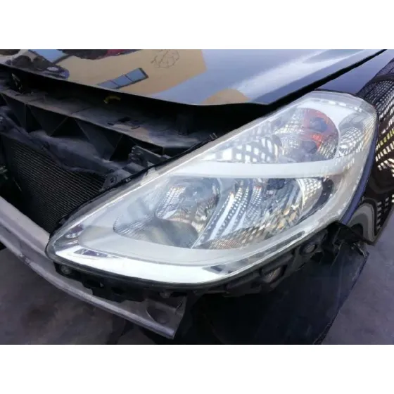 RENAULT CLIO III '2010 AUTHENTIQUE NEGRO