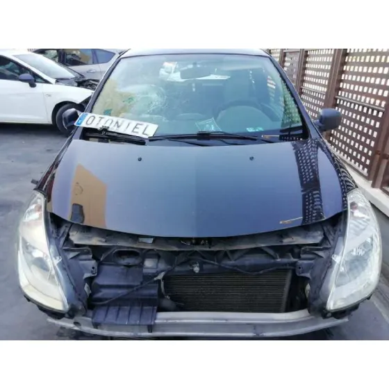 RENAULT CLIO III '2010 AUTHENTIQUE NEGRO