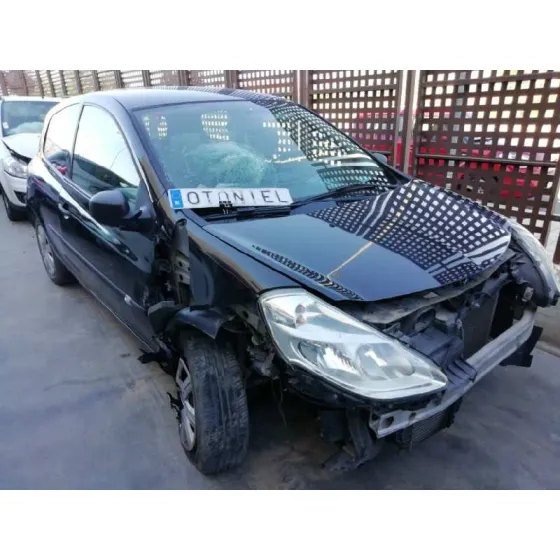 RENAULT CLIO III '2010 AUTHENTIQUE NEGRO