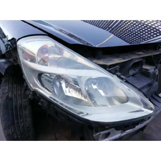 RENAULT CLIO III '2010 AUTHENTIQUE NEGRO