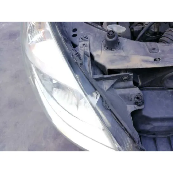 RENAULT CLIO III '2010 AUTHENTIQUE NEGRO