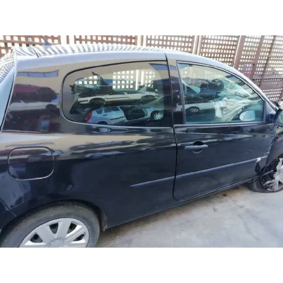 RENAULT CLIO III '2010 AUTHENTIQUE NEGRO