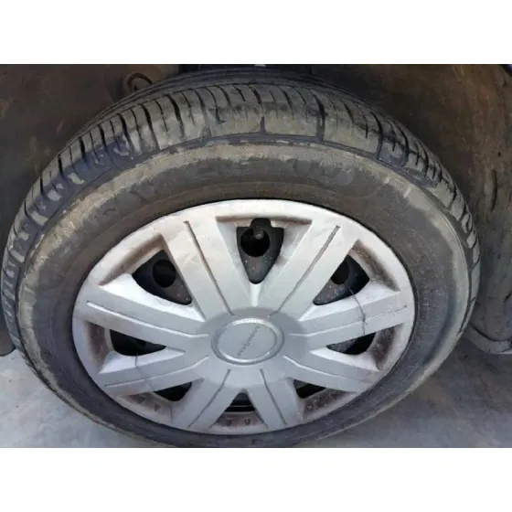 RENAULT CLIO III '2010 AUTHENTIQUE NEGRO