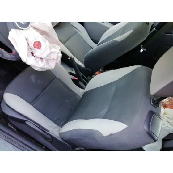RENAULT CLIO III '2010 AUTHENTIQUE NEGRO