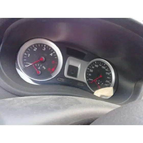 RENAULT CLIO III '2010 AUTHENTIQUE NEGRO