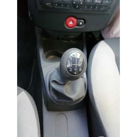 RENAULT CLIO III '2010 AUTHENTIQUE NEGRO