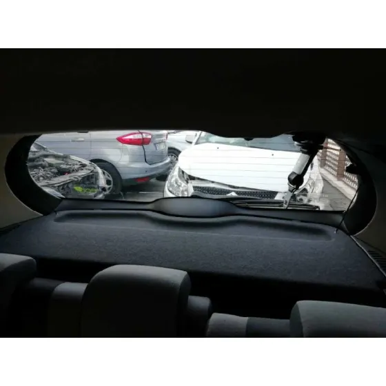 RENAULT CLIO III '2010 AUTHENTIQUE NEGRO