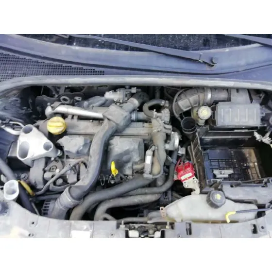 RENAULT CLIO III '2010 AUTHENTIQUE NEGRO