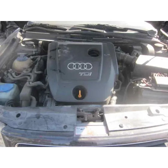 AUDI A3 (8L) '2002 1.9 TDI AMBIENTE NEGRO