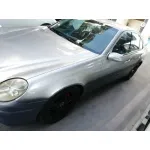 MERCEDES CLASE E (W211) BERLINA '2002 E 270 CDI (211.016) GRIS