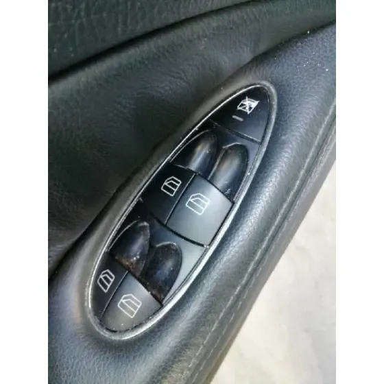MERCEDES CLASE E (W211) BERLINA '2002 E 270 CDI (211.016) GRIS