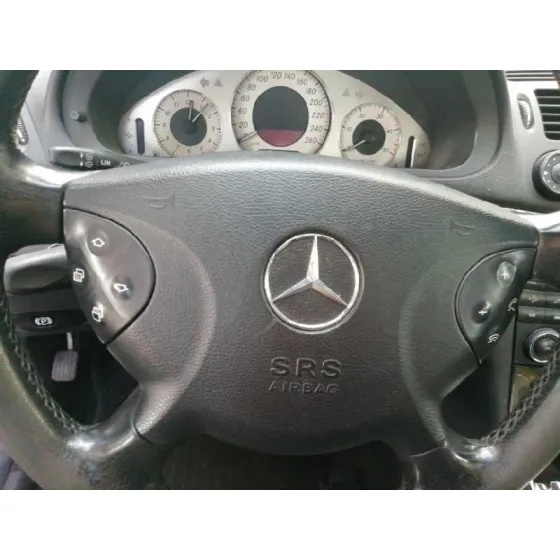 MERCEDES CLASE E (W211) BERLINA '2002 E 270 CDI (211.016) GRIS