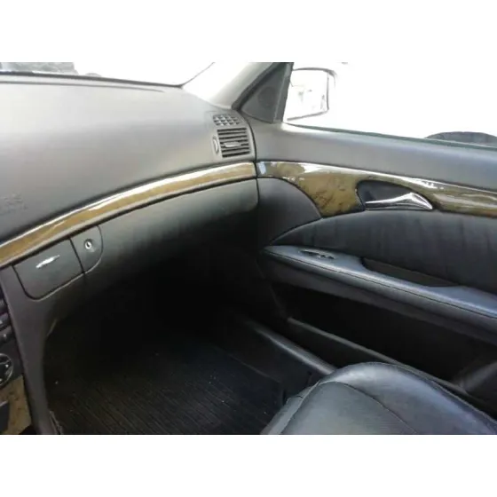 MERCEDES CLASE E (W211) BERLINA '2002 E 270 CDI (211.016) GRIS