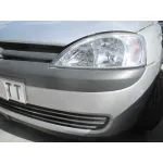 OPEL CORSA C OPEL CORSA C '2002 CLUB GRIS 2000