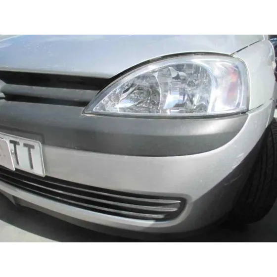 OPEL CORSA C '2002 CLUB GRIS