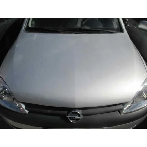 OPEL CORSA C '2002 CLUB GRIS