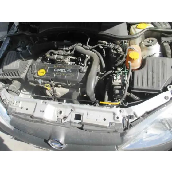 OPEL CORSA C '2002 CLUB GRIS